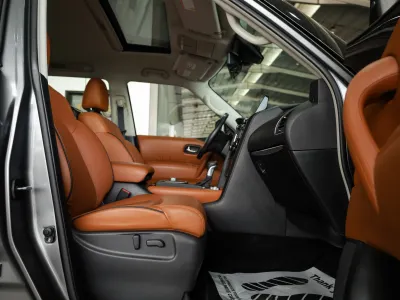 2023 نيسان باترول تيتانيوم