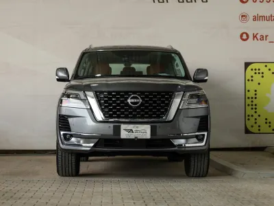 2023 نيسان باترول تيتانيوم