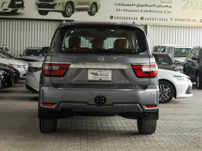 2023 نيسان باترول تيتانيوم