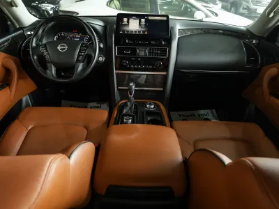 2023 نيسان باترول تيتانيوم