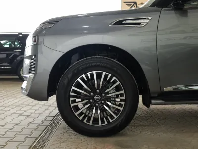 2023 نيسان باترول تيتانيوم