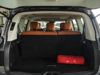 2023 نيسان باترول تيتانيوم