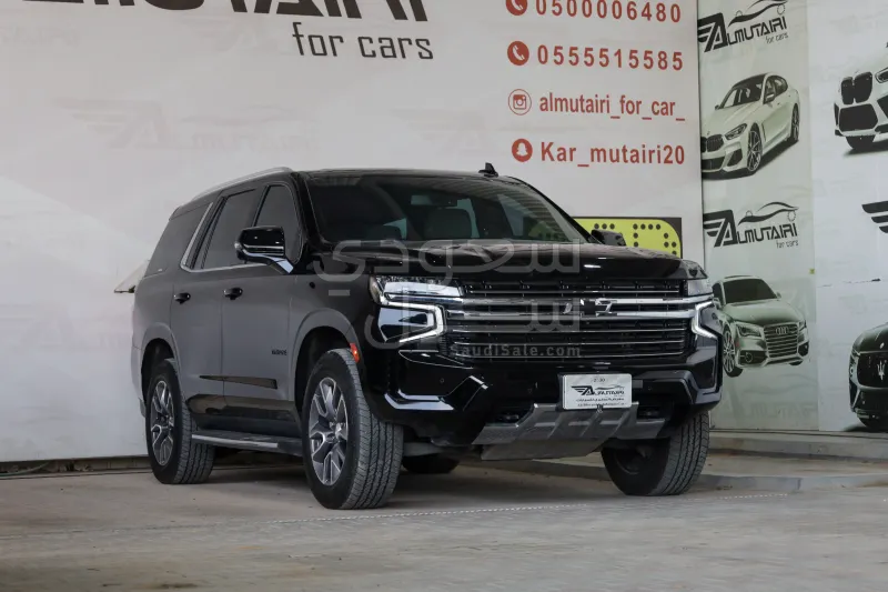 2022 شفروليه تاهو ال تي