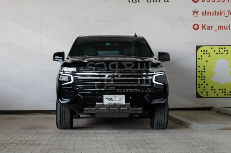 2022 شفروليه تاهو ال تي