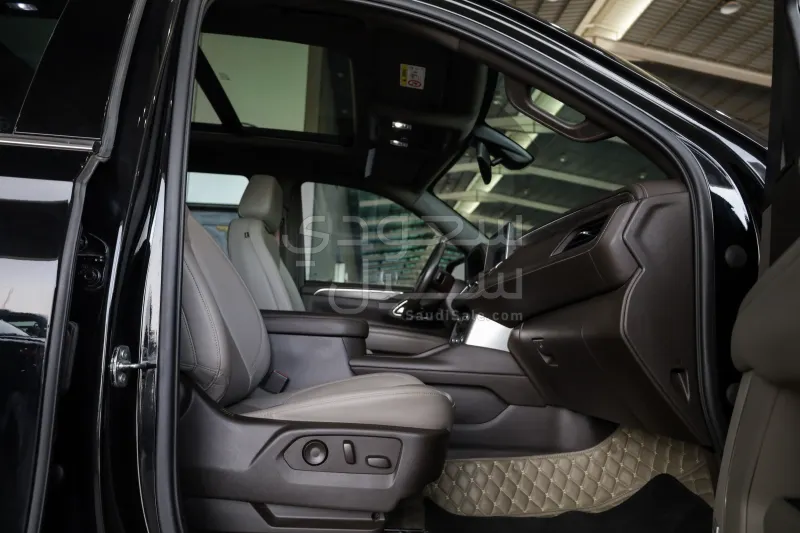 2022 شفروليه تاهو ال تي