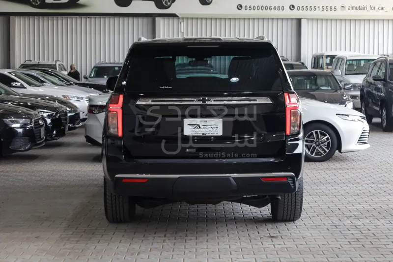 2022 شفروليه تاهو ال تي