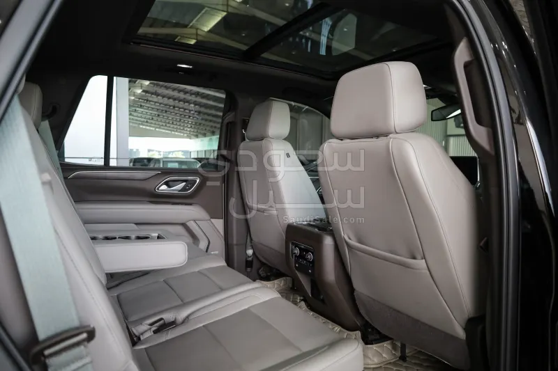 2022 شفروليه تاهو ال تي