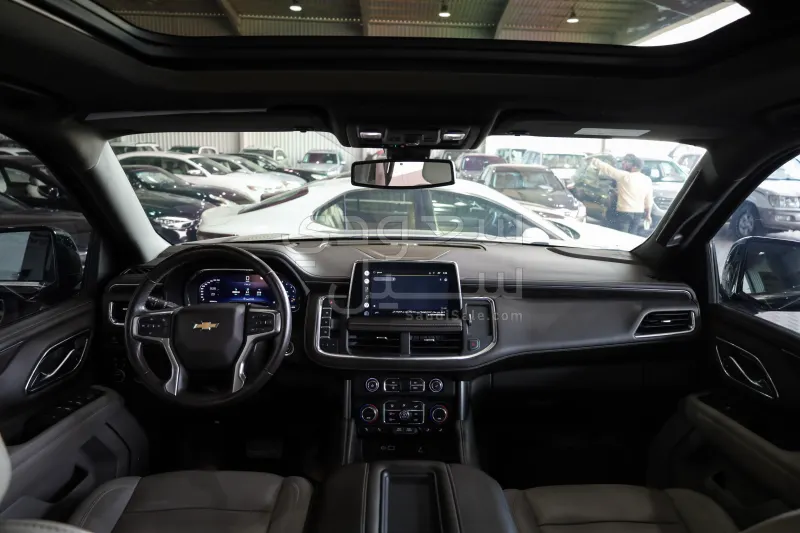 2022 شفروليه تاهو ال تي