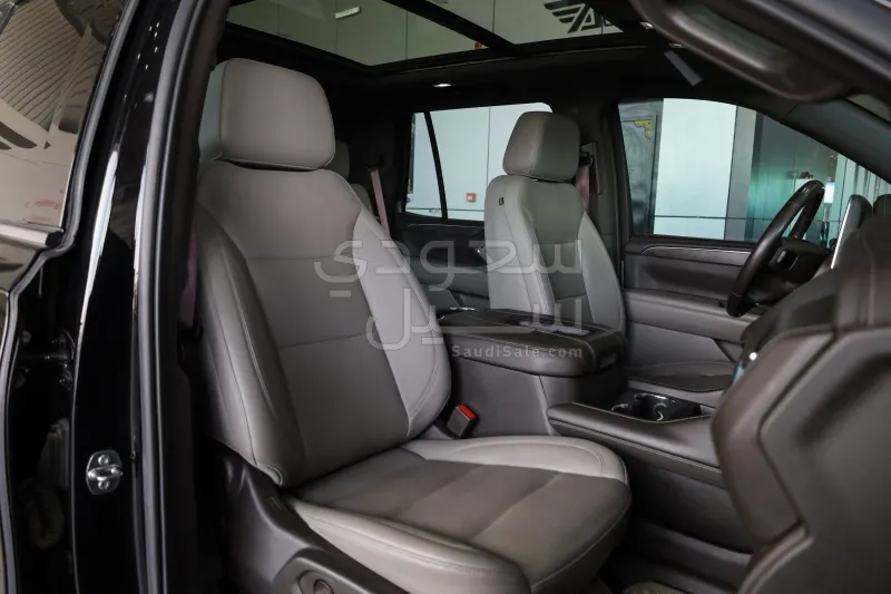 2022 شفروليه تاهو ال تي