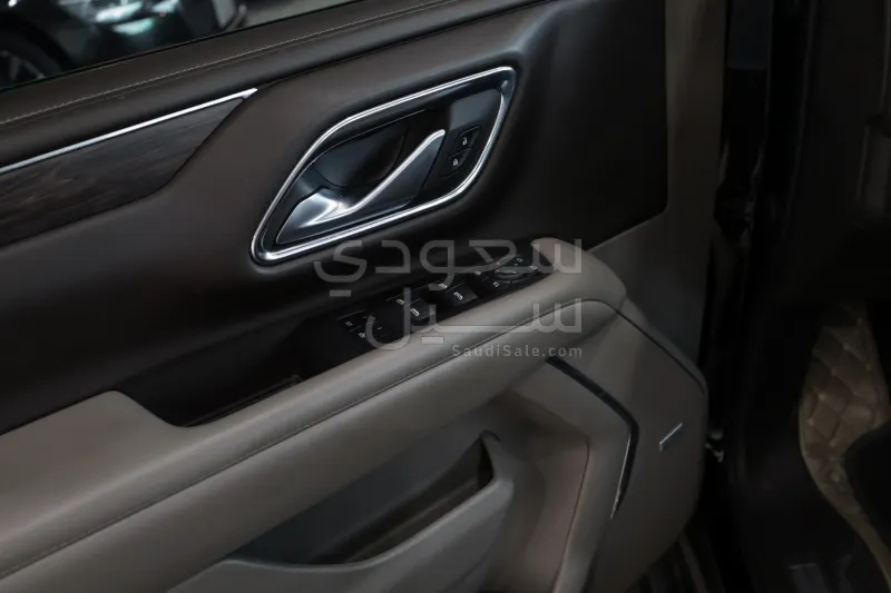 2022 شفروليه تاهو ال تي