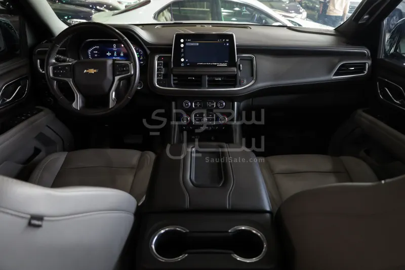 2022 شفروليه تاهو ال تي