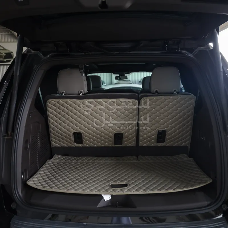 2022 شفروليه تاهو ال تي