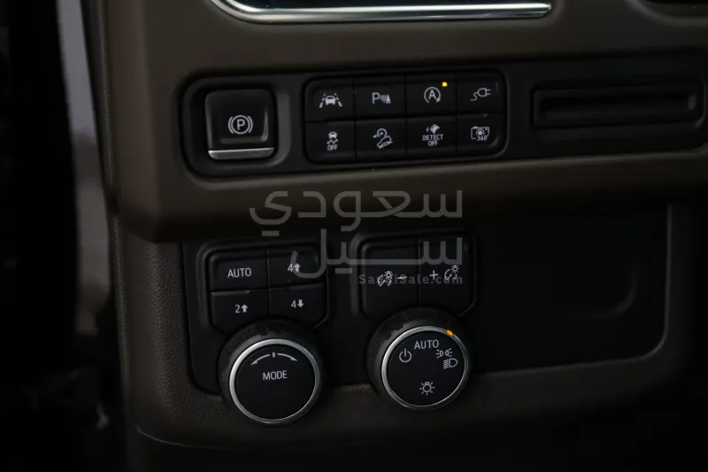 2022 شفروليه تاهو ال تي