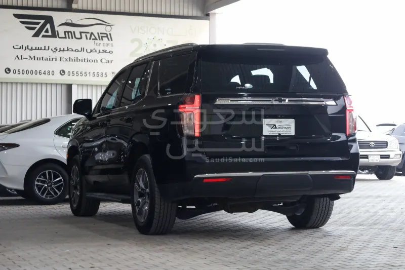 2022 شفروليه تاهو ال تي