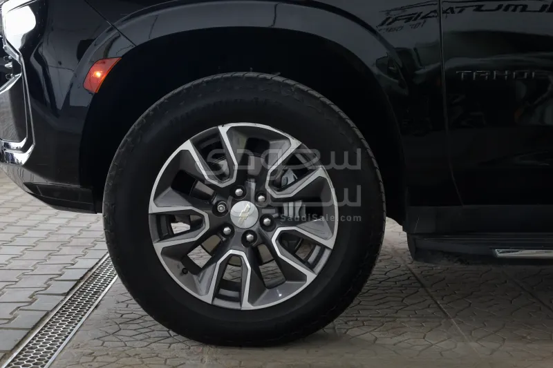 2022 شفروليه تاهو ال تي