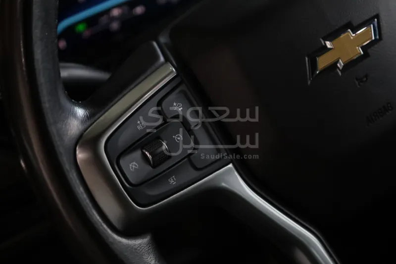 2022 شفروليه تاهو ال تي