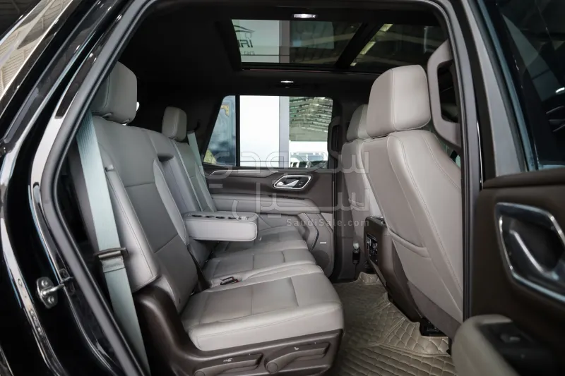 2022 شفروليه تاهو ال تي