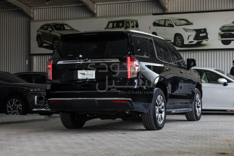 2022 شفروليه تاهو ال تي