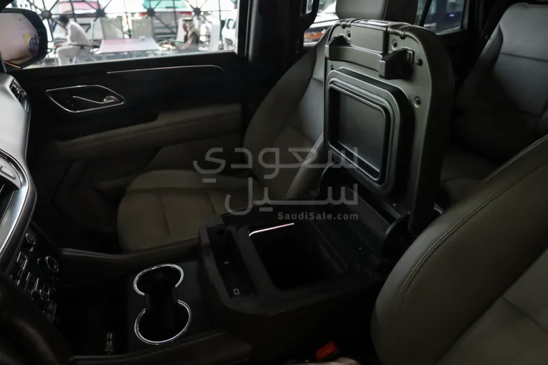 2022 شفروليه تاهو ال تي