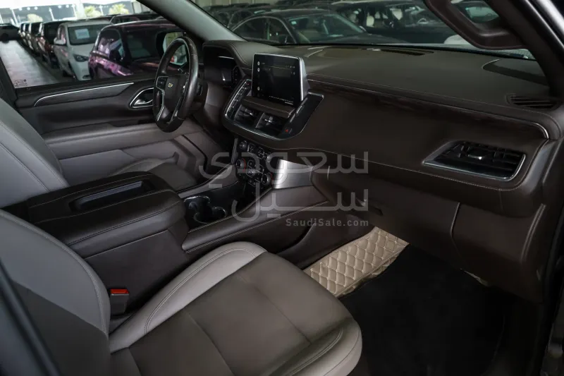 2022 شفروليه تاهو ال تي