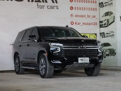 2022 شفروليه تاهو ال تي