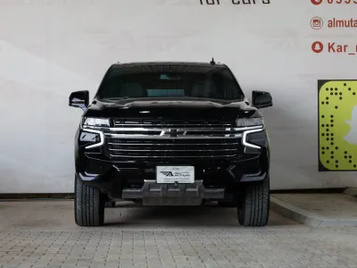 2022 شفروليه تاهو ال تي