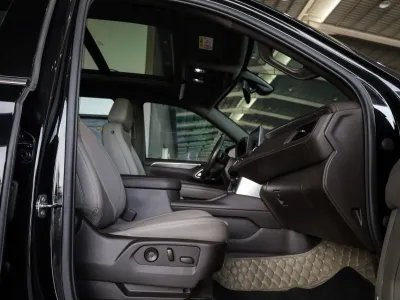 2022 شفروليه تاهو ال تي