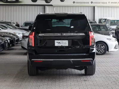 2022 شفروليه تاهو ال تي