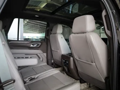 2022 شفروليه تاهو ال تي