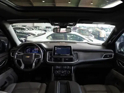 2022 شفروليه تاهو ال تي