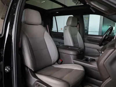 2022 شفروليه تاهو ال تي