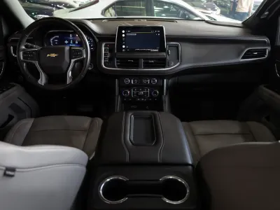 2022 شفروليه تاهو ال تي