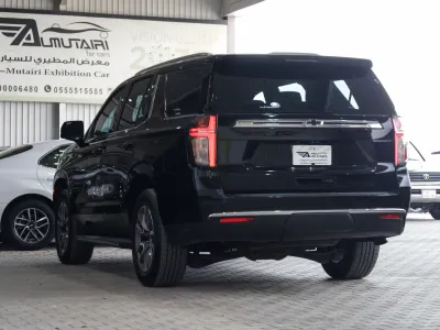 2022 شفروليه تاهو ال تي