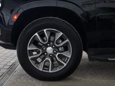 2022 شفروليه تاهو ال تي