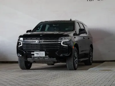 2022 شفروليه تاهو ال تي