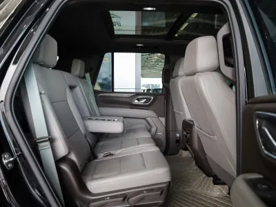 2022 شفروليه تاهو ال تي