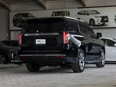 2022 شفروليه تاهو ال تي