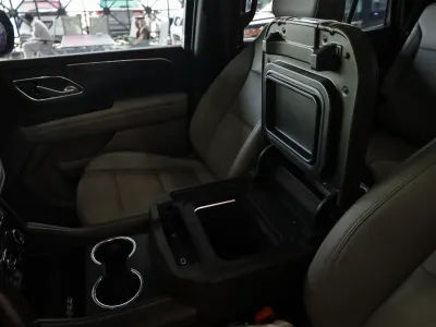 2022 شفروليه تاهو ال تي