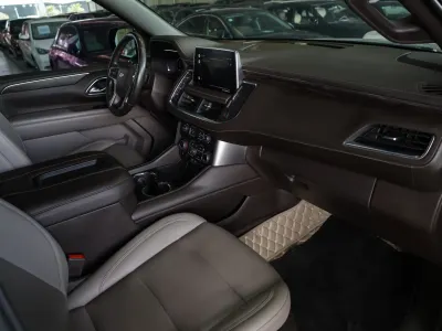 2022 شفروليه تاهو ال تي