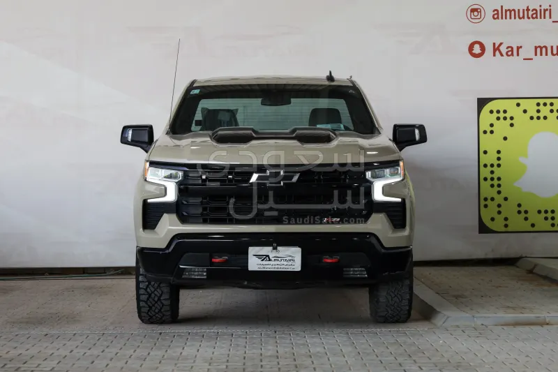 2022 شفروليه سلفرادو زد 71