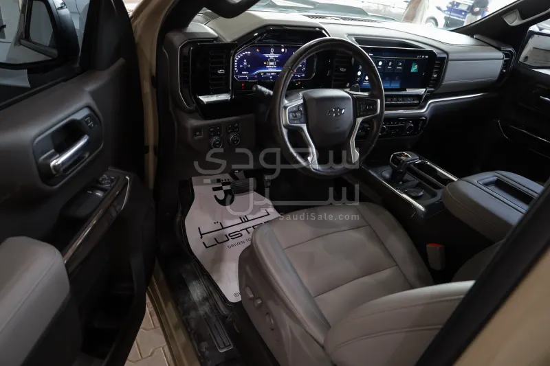 2022 شفروليه سلفرادو زد 71