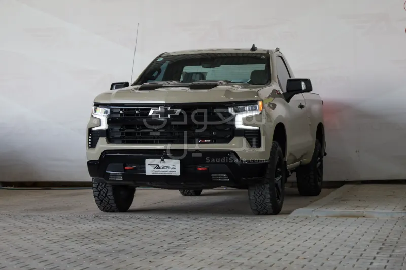 2022 شفروليه سلفرادو زد 71