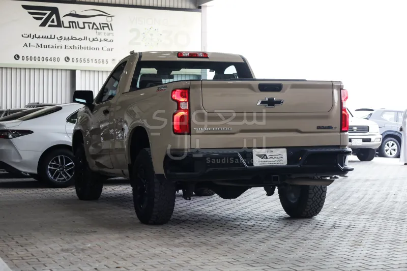 2022 شفروليه سلفرادو زد 71