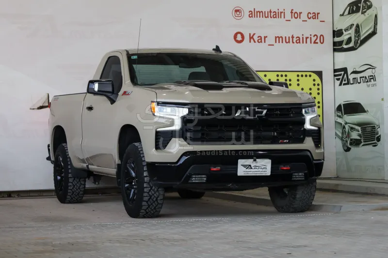 2022 شفروليه سلفرادو زد 71