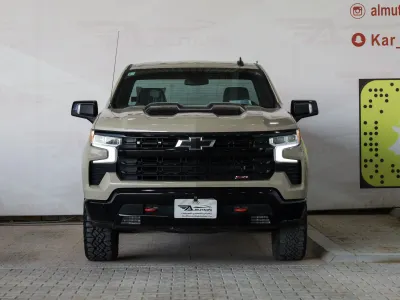 2022 شفروليه سلفرادو زد 71