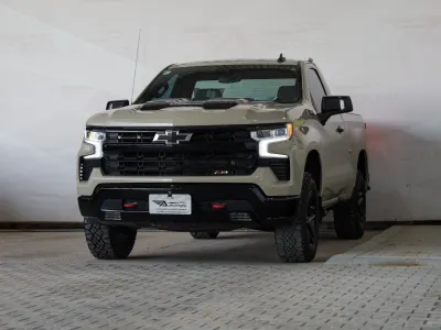 2022 شفروليه سلفرادو زد 71