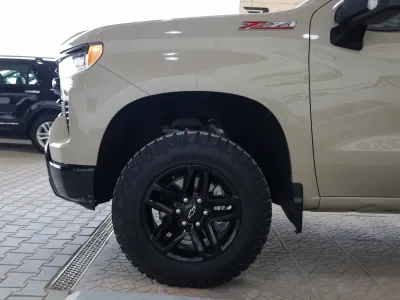 2022 شفروليه سلفرادو زد 71