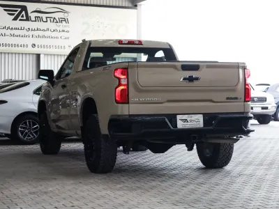 2022 شفروليه سلفرادو زد 71