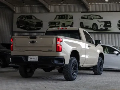 2022 شفروليه سلفرادو زد 71