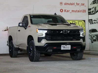 2022 شفروليه سلفرادو زد 71